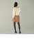 ＜EMMEL REFINES＞EM ハイウエスト タック ショートパンツ