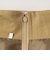 ＜EMMEL REFINES＞EM ハイウエスト タック ショートパンツ
