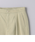 2インタック ワイド チノパンツ