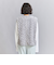 フェイクファー ベスト
