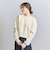 【ハンチさんコラボレーションアイテム】ジップカットソートップス -2WAY-