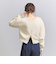【ハンチさんコラボレーションアイテム】ジップカットソートップス -2WAY-