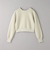 【ハンチさんコラボレーションアイテム】ジップカットソートップス -2WAY-
