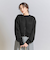 【ハンチさんコラボレーションアイテム】ジップカットソートップス -2WAY-
