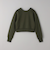【ハンチさんコラボレーションアイテム】ジップカットソートップス -2WAY-