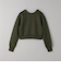 【ハンチさんコラボレーションアイテム】ジップカットソートップス -2WAY-