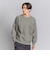 ＜koti BEAUTY&YOUTH＞ ポリエステル エアリー フィッシャーマン ニット