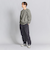 ＜koti BEAUTY&YOUTH＞ ポリエステル エアリー フィッシャーマン ニット