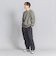 ＜koti BEAUTY&YOUTH＞ ポリエステル エアリー フィッシャーマン ニット