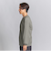 ＜koti BEAUTY&YOUTH＞ ポリエステル エアリー フィッシャーマン ニット