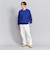 ＜koti BEAUTY&YOUTH＞ ポリエステル エアリー フィッシャーマン ニット