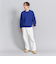 ＜koti BEAUTY&YOUTH＞ ポリエステル エアリー フィッシャーマン ニット