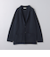 ポリエステル ニットジャケット UA COZY -ウォッシャブル-