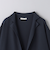 ポリエステル ニットジャケット UA COZY -ウォッシャブル-