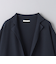 ポリエステル ニットジャケット UA COZY -ウォッシャブル-