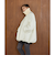 ＜EMMEL REFINES＞EM コクーン バッティング コート