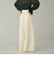 ＜EMMEL REFINES＞EM コーデュロイ ワイドパンツ