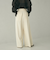 ＜EMMEL REFINES＞EM コーデュロイ ワイドパンツ