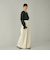 ＜EMMEL REFINES＞EM コーデュロイ ワイドパンツ