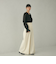 ＜EMMEL REFINES＞EM コーデュロイ ワイドパンツ