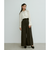 ＜EMMEL REFINES＞EM コーデュロイ ワイドパンツ