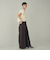 ＜EMMEL REFINES＞EM コーデュロイ ワイドパンツ
