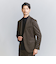 【WARDROBE SMART】アクティブ サテン セットアップ/ジャケット＆イージーパンツ