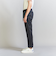 【WARDROBE SMART】アクティブ サテン セットアップ/ジャケット＆イージーパンツ