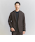 【WARDROBE SMART】ダブルクロスウェザー リラックス セットアップ/ジャケット＆イージーパンツ