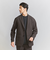 【WARDROBE SMART】ダブルクロスウェザー リラックス セットアップ/ジャケット＆イージーパンツ