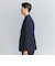 【WARDROBE SMART】ダブルクロスウェザー リラックス セットアップ/ジャケット＆イージーパンツ