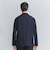 【WARDROBE SMART】ダブルクロスウェザー リラックス セットアップ/ジャケット＆イージーパンツ