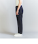 【WARDROBE SMART】ダブルクロスウェザー リラックス セットアップ/ジャケット＆イージーパンツ