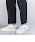 【WARDROBE SMART】ダブルクロスウェザー リラックス セットアップ/ジャケット＆イージーパンツ