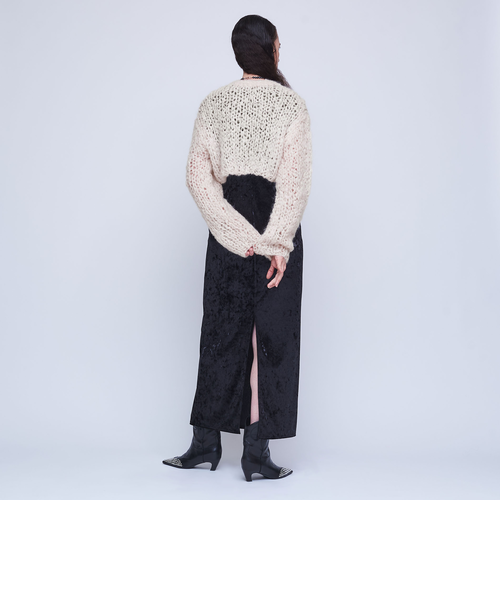 AEWEN MATOPH＞ハンドニット カーディガン｜ユナイテッドアローズ