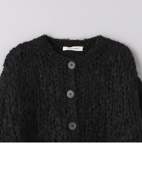 AEWEN MATOPH ハンドニットカーディガン UNITED ARROWS LTD. OUTLET｜<AEWEN MATOPH>ハンドニット カーディガン