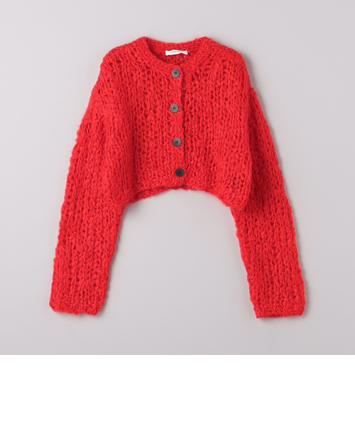 AEWEN MATOPH＞ハンドニット カーディガン｜ユナイテッドアローズ