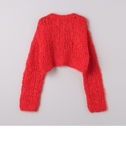 AEWEN MATOPH＞ハンドニット カーディガン｜ユナイテッドアローズ