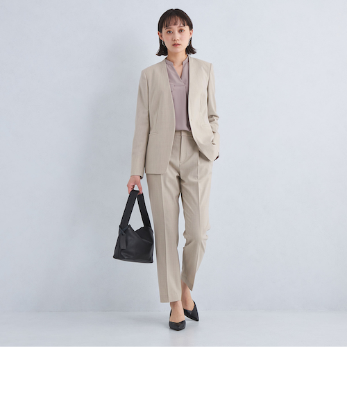 ☆ゆうさん専用☆ユナイテッドアローズ　カチリラ　パンツ　サイズМ　新品・未使用 UNITED ARROWS green label relaxing｜カチリラ テーパード