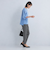 カチリラ テーパード パンツ ◇No01◇ -ウォッシャブル・ストレッチ・防シワ-