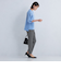 カチリラ テーパード パンツ ◇No01◇ -ウォッシャブル・ストレッチ・防シワ-