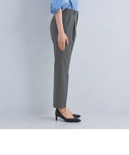 カチリラ テーパード パンツ ◇No01◇ -ウォッシャブル・ストレッチ