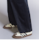 コーデュロイ ワイドストレートパンツ