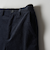 コーデュロイ ワイドストレートパンツ