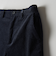 コーデュロイ ワイドストレートパンツ