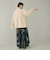 ＜EMMEL REFINES＞EM CPOシャツ ジャケット