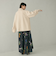 ＜EMMEL REFINES＞EM CPOシャツ ジャケット