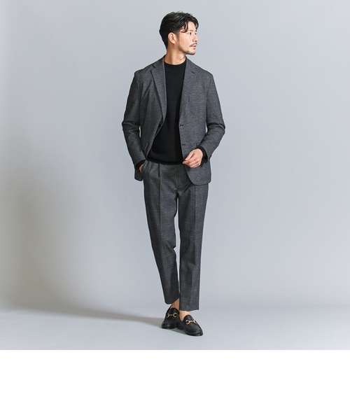 beauty＆youth DELEGANT サキソニー セットアップ BEAUTY&YOUTH UNITED ARROWS｜【WEB限定 WARDROBE SMART
