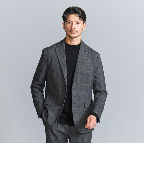 B&Y【WARDROBE SMART】DELEGANT サキソニー セットアップ WEB限定 WARDROBE SMART】DELEGANT サキソニー セットアップ