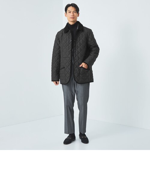 別注】＜Traditional Weatherwear＞GLR PE ウェーバリー ジャケット